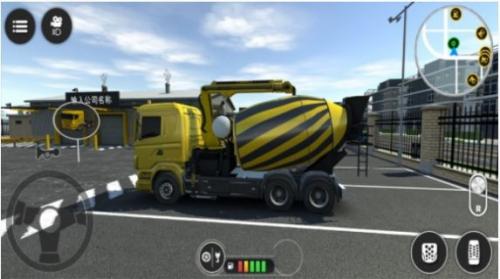 挖掘机开车模拟器宝马娱乐在线电子游戏(图1)